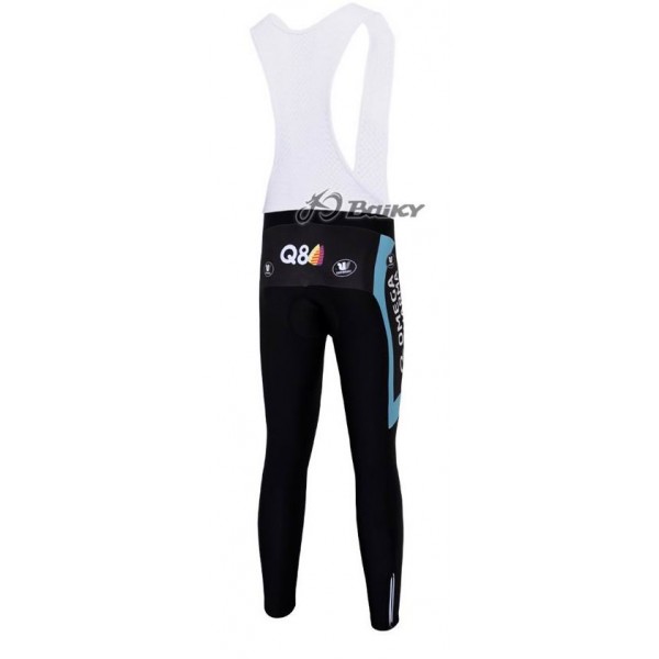 Omega Pharma Quick Step Pro Team Lang Trägerhose Blau Weiß Radtrikot De Omega Pharma Quick Step Pro Team Lang Trägerhose Blau Weiß Radtrikot De