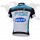 2013 Omega Pharma Quick Step Radtrikot Kurzarm Weiß Schwarz Radtrikot De