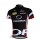 Orbea Pro Team Radtrikot Kurzarm Schwarz Blau Radtrikot De