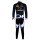 Orbea Pro Team Kurz Trägerhose Weiß Radtrikot De