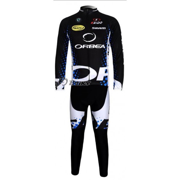 Orbea Pro Team Kurz Trägerhose Weiß Radtrikot De