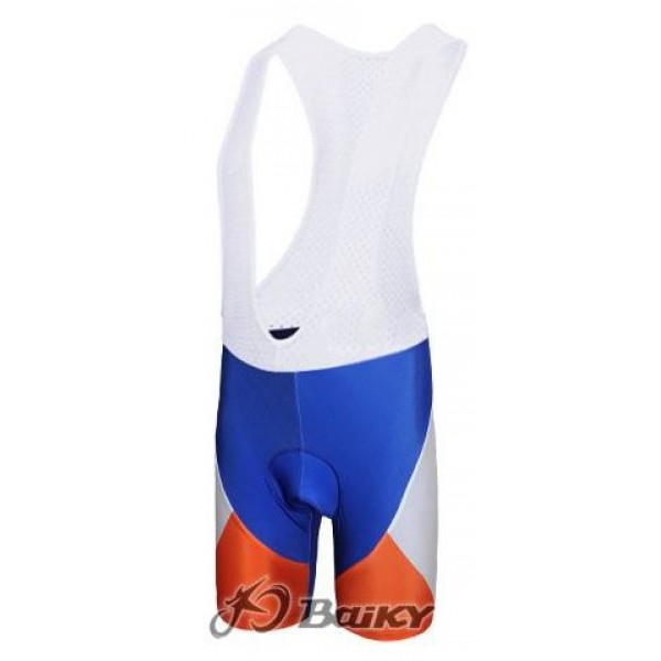 Rabobank Pro Team Kurz Trägerhose Orange Blau Radtrikot De Rabobank Pro Team Kurz Trägerhose Orange Blau Radtrikot De