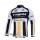 RadioShack Trek Nissan Livestrong Fahrradtrikot Langarm Weiß Schwarz Gelb Radtrikot De