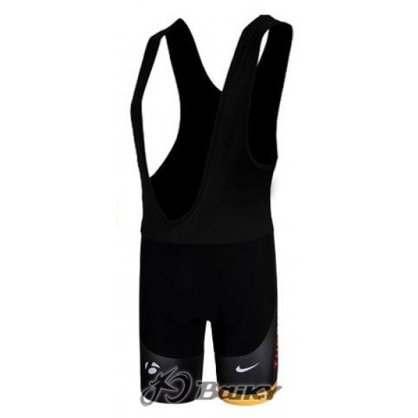 RadioShack Trek Pro Team Kurz Trägerhose Rot Weiß Radtrikot De