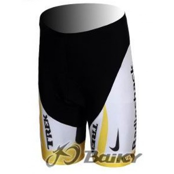 RadioShack Trek Livestrong Kurz Radhose Schwarz Rot Radtrikot De