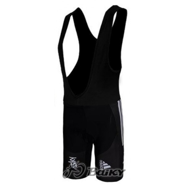 SKY Pro Team Kurz Trägerhose Schwarz Blau Radtrikot De SKY Pro Team Kurz Trägerhose Schwarz Blau Radtrikot De