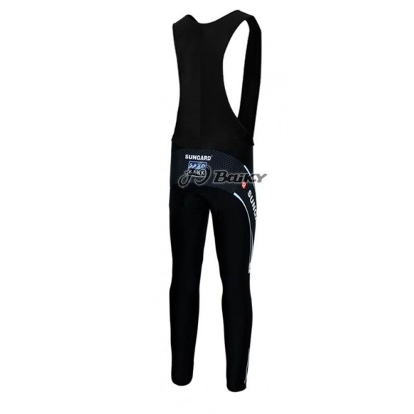 Saxo Bank Sungard Pro Team Lang Trägerhose Weiß Schwarz Radtrikot De