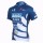 2013 Saxo Bank Tinkoff Pro Team Radtrikot Kurzarm Blau Radtrikot De