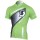 Scott Racing Radtrikot Kurzarm Grün Schwarz 2013 Radtrikot De