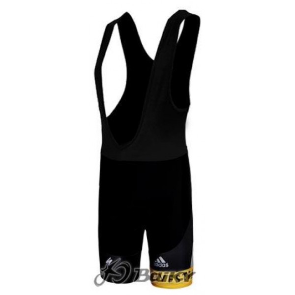Specialized Livestrong Kurz Trägerhose Weiß Gelb Radtrikot De