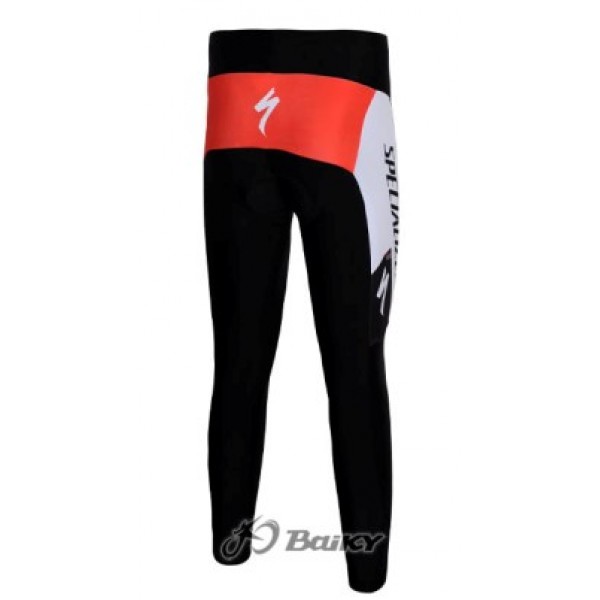 Specialized Pro Team S-Works Lang Radhose Weiß Schwarz Rot Radtrikot De
