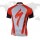 Specialized Radtrikot Kurzarm Weiß Rot Schwarz 2013 Radtrikot De