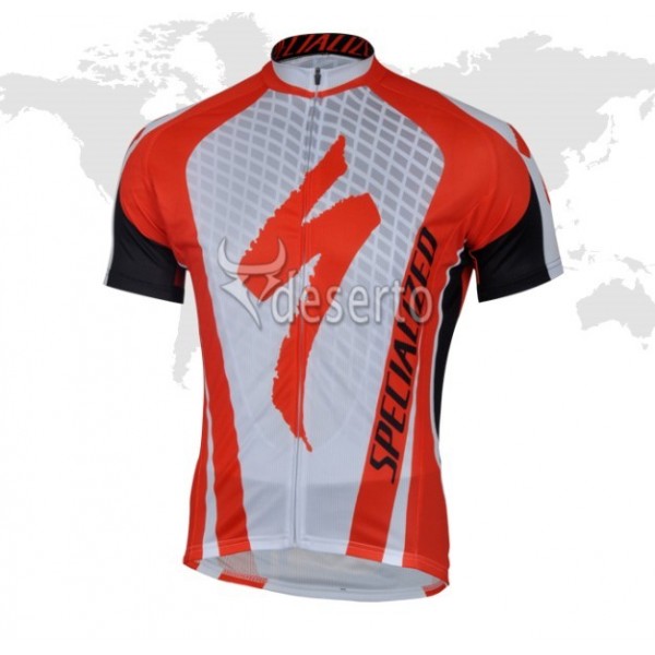 Specialized Radtrikot Kurzarm Weiß Rot Schwarz 2013 Radtrikot De Specialized Radtrikot Kurzarm Weiß Rot Schwarz 2013 Radtrikot De