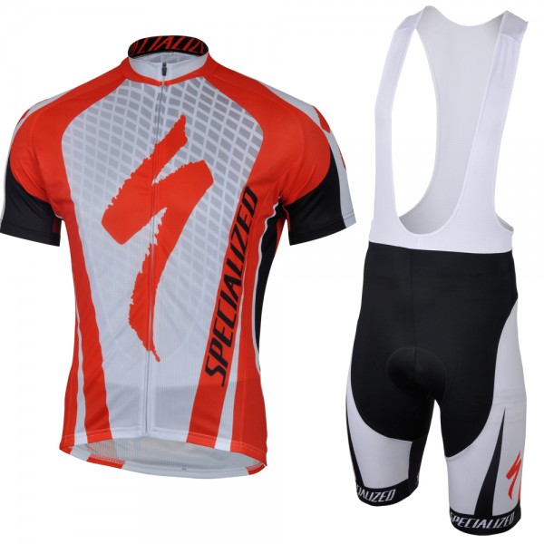 2013 Specialized Fahrradbekleidung Satz Fahrradtrikot Kurzarm Trikot und Kurz Trägerhose Weiß Rot Schwarz Radtrikot De 2013 Specialized Fahrradbekleidung Satz Fahrradtrikot Kurzarm Trikot und Kurz Trägerhose Weiß Rot Schwarz Radtrikot De