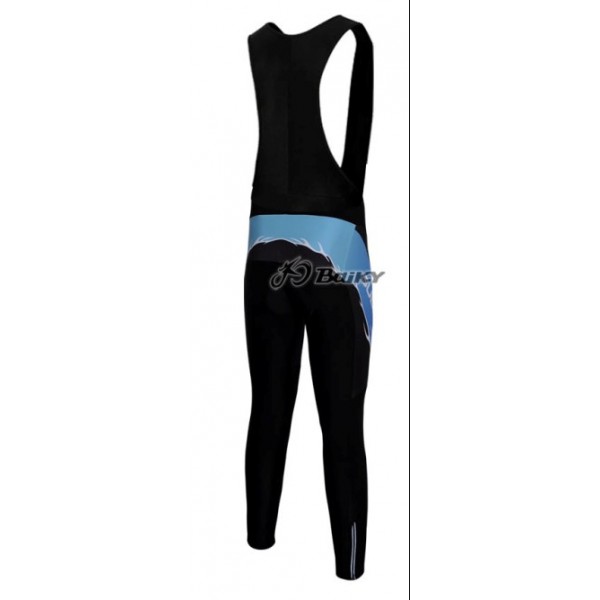 Subaru Peak Bar Team Lang Trägerhose Schwarz Blau Radtrikot De
