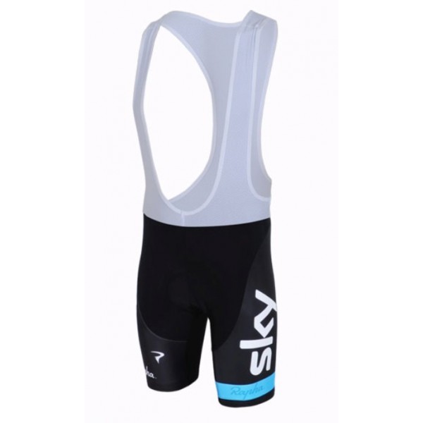 Team Sky Kurz Trägerhose Schwarz 2013 Radtrikot De Team Sky Kurz Trägerhose Schwarz 2013 Radtrikot De