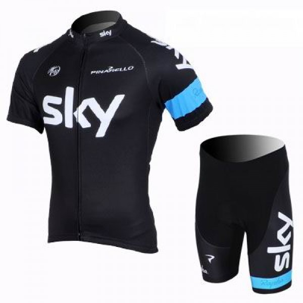 2013 Team Sky Radtrikot Kurzarm und Kurz Radhose Kits Schwarz Blau Radtrikot De 2013 Team Sky Radtrikot Kurzarm und Kurz Radhose Kits Schwarz Blau Radtrikot De