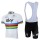 2013 Team Sky UCI Fahrradbekleidung Satz Fahrradtrikot Kurzarm Trikot und Kurz Trägerhose Weiß Schwarz Radtrikot De