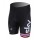 Team Sky Norwegisch Champion Kurz Radhose Schwarz Rot Radtrikot De
