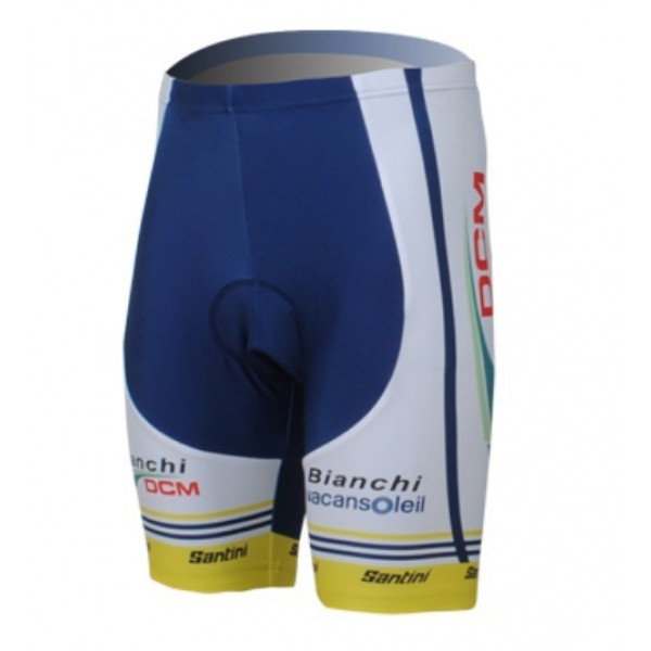 Vacansoleil-DCM Pro Team Kurz Radhose Blau 2013 Radtrikot De Vacansoleil-DCM Pro Team Kurz Radhose Blau 2013 Radtrikot De