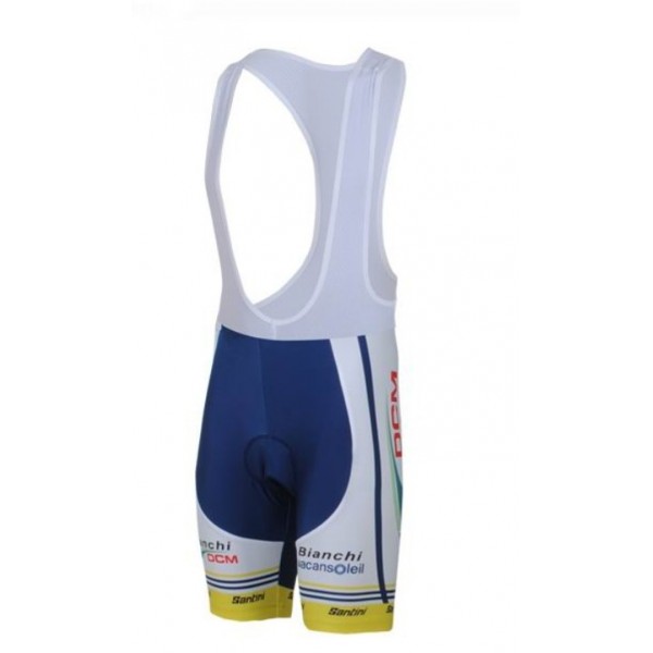 Vacansoleil-DCM Pro Team Kurz Trägerhose Blau 2013 Radtrikot De Vacansoleil-DCM Pro Team Kurz Trägerhose Blau 2013 Radtrikot De