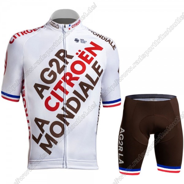 Profiteams Ag2r Mondiale Citroen 2021 France Fahrradbekleidung Satz Radtrikot Kurzarm+Radho Radtrikot De Profiteams Ag2r Mondiale Citroen 2021 France Fahrradbekleidung Satz Radtrikot Kurzarm+Radho Radtrikot De