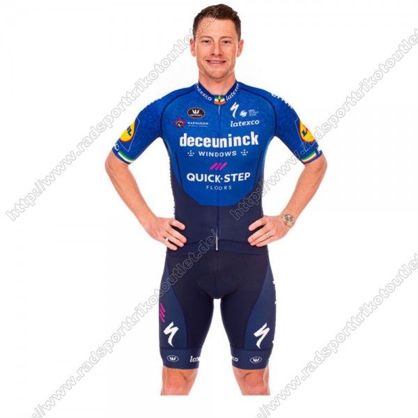Profiteams Deceuninck quick step Irish 2021 Fahrradbekleidung Satz Radtrikot Kurzarm+Radho Radtrikot De Profiteams Deceuninck quick step Irish 2021 Fahrradbekleidung Satz Radtrikot Kurzarm+Radho Radtrikot De