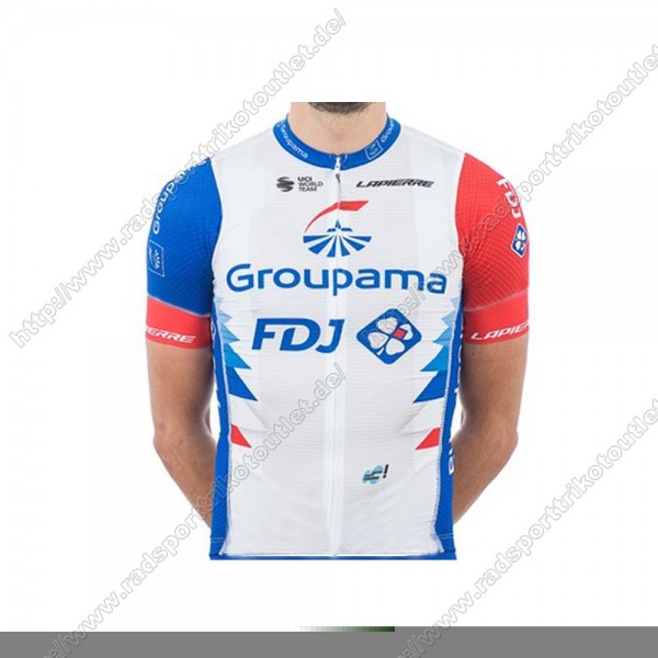 Profiteams Groupama Fdj 2021 Trikot Kurzarm Outlet MTROB Radtrikot De
