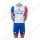 Profiteams Groupama Fdj 2021 Fahrradbekleidung Satz Radtrikot Kurzarm+Radho Radtrikot De