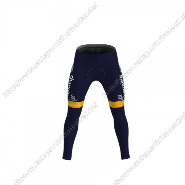 Profiteams Novo Nordisk 2021 Fahrradhose NYRGY Radtrikot De