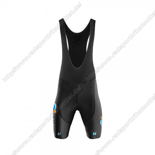 Profiteams Sunweb DSM 2021 Trägerhosen Set VBOPE Radtrikot De Profiteams Sunweb DSM 2021 Trägerhosen Set VBOPE Radtrikot De