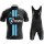 Profiteams Sunweb DSM 2021 Fahrradbekleidung Satz Radtrikot Kurzarm+Radho Radtrikot De