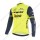 Profiteams Trek Segafredo 2021 Radsport Trikot Langarm Gelb TVMMT Radtrikot De