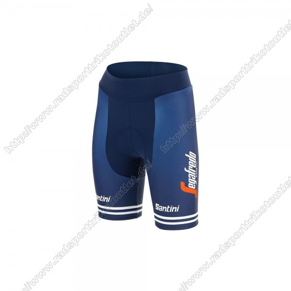 Profiteams Trek Segafredo 2021 Damen Radhose LWNUV Radtrikot De