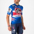 Herren Castelli Soudal Quick-Step 2024 Competizione 2 trikot-La Vuelta Radtrikot De