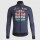Herren Sportful Redbull Bora-Hansgrohe 2024 Fiandre jacke Radtrikot De