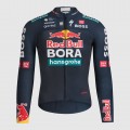 Herren Sportful Redbull Bora-Hansgrohe 2024 Thermal langarm trikot Radtrikot De Herren Sportful Redbull Bora-Hansgrohe 2024 Thermal langarm trikot Radtrikot De