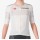 Herren Weißes Trikot Giro d'Italia 2024 Race Radtrikot De