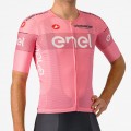 Herren Rosa Trikot Giro d'Italia 2024 Race Radtrikot De Herren Rosa Trikot Giro d'Italia 2024 Race Radtrikot De