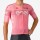 Herren Rosa Trikot Giro d'Italia 2024 Race Radtrikot De