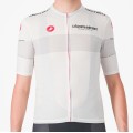 Herren Weiße Trikot Giro d'Italia 2024 Classification Radtrikot De Herren Weiße Trikot Giro d'Italia 2024 Classification Radtrikot De