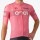 Herren Rosa Trikot Giro d'Italia 2024 Classification Radtrikot De