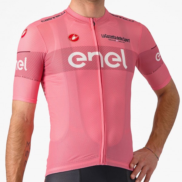 Herren Rosa Trikot Giro d'Italia 2024 Classification Radtrikot De Herren Rosa Trikot Giro d'Italia 2024 Classification Radtrikot De