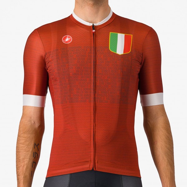 Herren Trikot Grande Toro 1949 Giro d'Italia 2024 Radtrikot De Herren Trikot Grande Toro 1949 Giro d'Italia 2024 Radtrikot De
