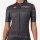 Damen Schwarzes Trikot Damen Giro d'Italia 2024 Competizione Radtrikot De