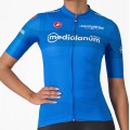 Damen Blaues Trikot Damen Giro d'Italia 2024 Competizione Radtrikot De Damen Blaues Trikot Damen Giro d'Italia 2024 Competizione Radtrikot De