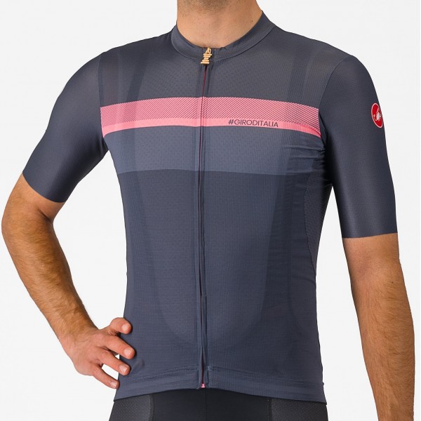 Herren Veloce Trikot Giro d'Italia 2024 Radtrikot De Herren Veloce Trikot Giro d'Italia 2024 Radtrikot De