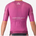 Herren Cyclamen Trikot Giro d'Italia 2024 Race Radtrikot De