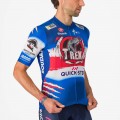Herren Castelli Soudal Quick-Step 2024 Competizione 2 trikot-La Vuelta Radtrikot De