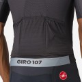 Herren Schwarzes Trikot Giro d'Italia 2024 Race Radtrikot De Herren Schwarzes Trikot Giro d'Italia 2024 Race Radtrikot De